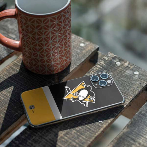 NHL Pittsburgh Penguins Jersey iPhone 11 Pro Skin